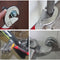 2Pcs Multi-function Universal Quick Snap'N Grip Adjustable Wrench Spanner