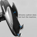 YHe Magic Clip S5 Car Cell Phone Storage Rack Qi Wireless Car Phone Charger Mobile H