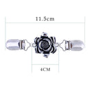 Clothing Pins Cardigan Clip Sweater Clips Duck Clip Clasps Shawl Brooch
