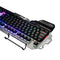 Widewing Gaming Keyboard with Phone Stand Holder PK-900 USB104 Buttons Background