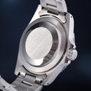 Mechanical Men's Wristwatches 39.5 mm 316 Steel Case with Nh35 Movement