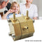 Dental Chair Square Hexagonal Water Pressure Valve Dental Chair Accessories