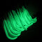 30pcs Luminous Fishing Hook Barbed Tackle High Carbon Steel Agrafe Line