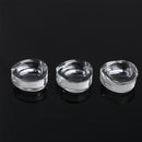 Ball Base Crystal Ball Display Stand Glass Sphere Holder Transparent Support
