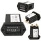 DC12-36V Digital Engine Hours Counter Timer for Marine Boat Truck Lawn Tractor