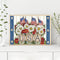 #A Nordic Badge Oil Paint By Number DIY Wall Art Picture Craft Home Decoration