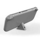Portable Charging Dock for Nintendo Switch Lite Charger Base Stand (Grey) Newly