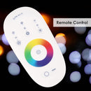 2.4G Touch LED RGB Controller Wireless RF Remote Control for Lighting Strip