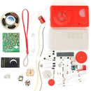 7 Tubes AM Radio Electronic HX108-2 DIY Kit Electronic FAST Learning R5L3