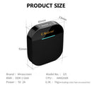 Miracast Wifi Display Receiver 1080P TV Stick Mirror Screen For Android iOS