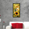 5D DIY Needlework Mosaic Craft Sunflower Embroidery Set Home Diamond Painting