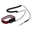 2 Meters Cable Anti Static ESD Wrist Strap Ground Static Discharge Band Newly