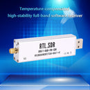 SDR Receiver 100kHz-1.7GHz Software Defined Radio Receiver (No Antenna)