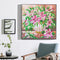 Part Drill Special Shaped DIY Flowers Crystal Rhinestones Diamond Painting