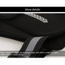Reflective Running Vest Backpack Sports Outdoor Cycling Hiking Water Phone