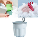 Simple Face Washing Cleanser Shower Bath Shampoo Foam Maker Bubble Foamer Device
