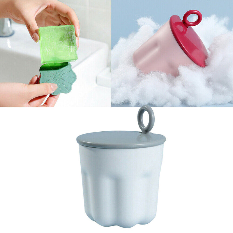 Simple Face Washing Cleanser Shower Bath Shampoo Foam Maker Bubble Foamer Device