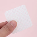 Tools Prevent Clogging Cotton Wipes  Eyelash Glue Remover  Glue Cleaner Pads
