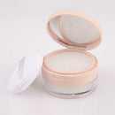 20g Empty Cosmetic Jars With Powder Sifter Loose With Mirror 7Y9I W8V1 V2S1