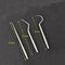 Stainless Steel Toothpick Set w/Portable Toothpick Holder Storage Box (01)