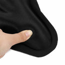 Soft Sporty Bike Seat Pad Cycling Accessories Silicone Saddle Cover Gel Cushion