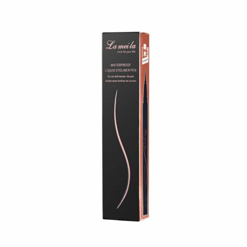 Easy To Use No Smudge Long Lasting Lameila Eye Makeup Cosmetic Eyeliner Beauty