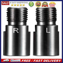 1 Pair Mountain Bicycle Pedal Extender Aluminum Alloy Widen Bike Extension