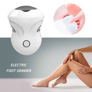 Electric Foot Grinder Vacuum Hard Dead Skin Trimmer Feet Files Pedicure Tools