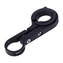 MTB Bike Bicycle Aluminum Alloy Handlebar Carbon Fiber Extender Holder 31.8