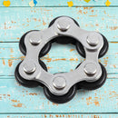 Bicycle Chain Buckle Fidget Finger Toys Stress Reliever for Kids Adults Key R