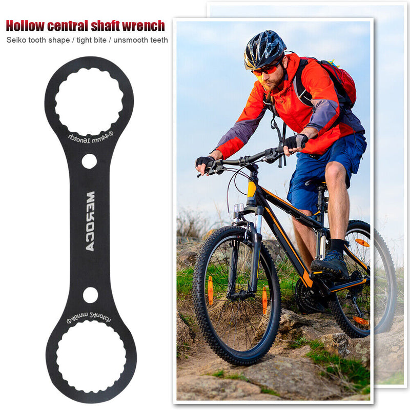 Bottom Bracket Wrench for Mountain Road Bike BB44 BB44+46 Spanner Repair To