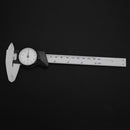 Plastic Dial Calipers 0-150mm 0.2mm Digital Vernier Calipers Measuring Tool