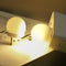 USB Plug Lamp Computer Mobile Power Charging USB Night Light (1pc-Warm)