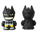 Superheroes Batman Design LED Keychain Flashlight Sound Pendant Schl
