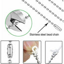 Cord String Chandelier Crystal Switch Pull Cord String Bathroom Ceiling Light