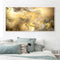 Frameless Colorful Cloud Oil Paint By Numbers DIY Handmade Drawing On Canvas Kit