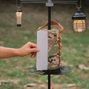 Polyester Camping Paper Box Large Capacity Caliber Paper Cloth Box for Household