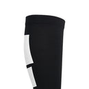 Elastic Compression Calf Sleeve Basketball Football Sport Calf Support (M)