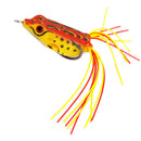 4cm Soft Bait Fishing Lures Topwater Ray Frog Artificial Bait Tackles Accesso