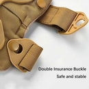 Outdoor Climbing Elbow Pads Knee Pads Four-piece Suit Protective Gear