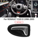Replacement Interior Door Handle for Renault Clio II 98-05 Trafic 01-07 Chr