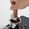 Coffee Tamper Powder Hammer Wooden Handle for Espresso Coffee Maker Grinders