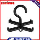 Tie Belt Hanger Rotating Scarf Towel Silk Organizer Rack Closet Storage Holder