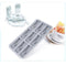 Easter Reusable Ice Maker Ice Cube Mold Stone Statue Shaped Robot Shaped