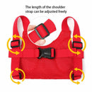 Baby Safety Harness Belt Child Reins Aid Walking Strap Keeper Anti Lost Line