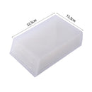 10x Cutting Dies Stamps Organizer Holder Scrapbooking Bags (15.5x22.5cm) Newly