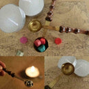 Wax Seal Metal Spoon / Warmer Furnace Stove Melting Steel Sale XAA Hot P8K9 O0G7