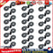 Greenhouse Film Clip Agriculture Sun Shade Fence Shading Net Clips (20pcs) Newly