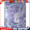 Diamond Painted 5D DIY Girl Moon Shaped Diamond YX3886