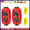 2x Sushi Lantern Cloth Japanese Style Sushi Pub Restaurant Decor with LED Wic